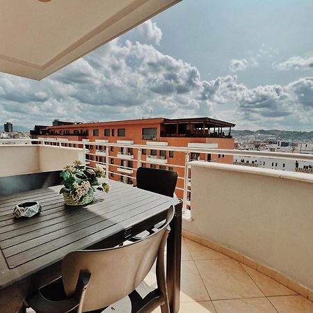 Cozy Rooftop Apartment - Your Home, Away From Home! Τίρανα Εξωτερικό φωτογραφία
