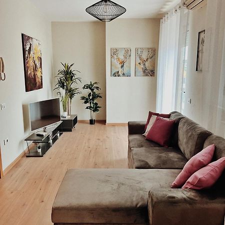Cozy Rooftop Apartment - Your Home, Away From Home! Τίρανα Εξωτερικό φωτογραφία